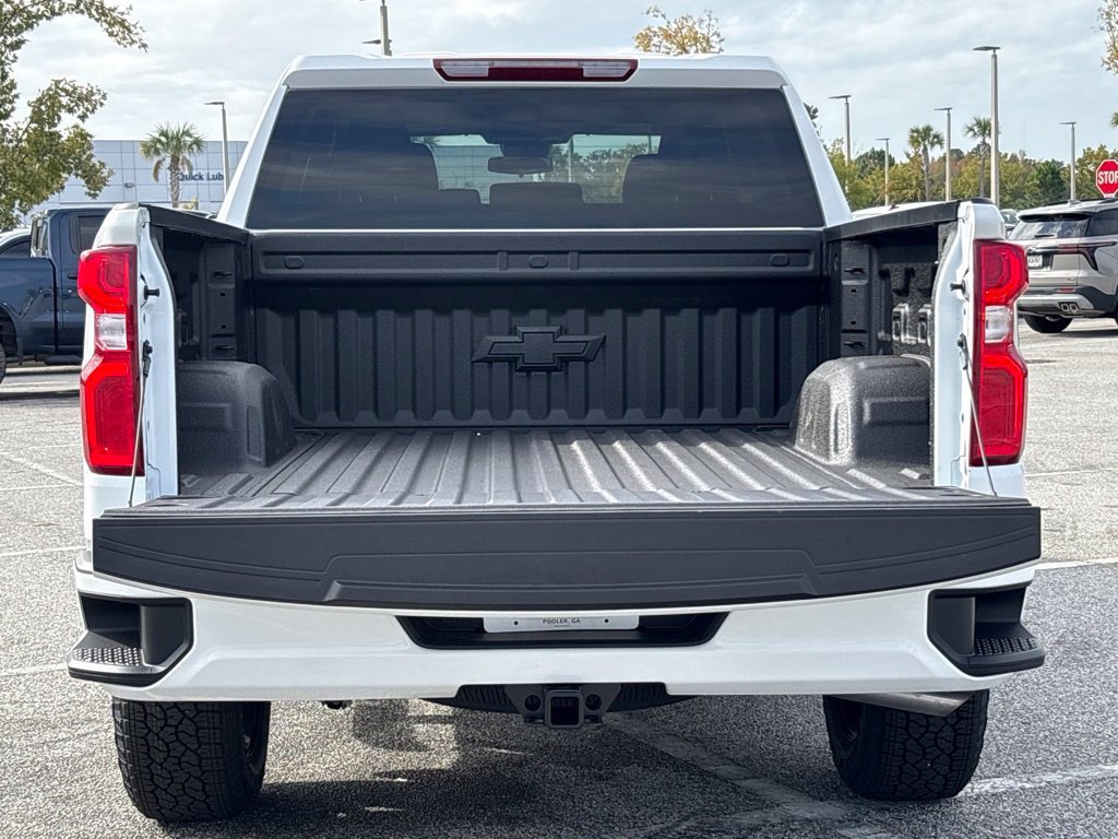 New 2026 Chevrolet Silverado 1500 RST w/ RST Select Package AWD/4WD image 16