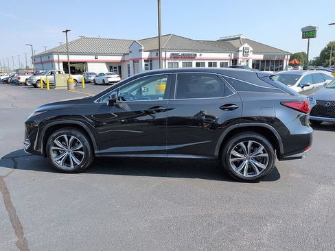 Used 2022 Lexus RX 350 AWD w/ Premium Package image 4