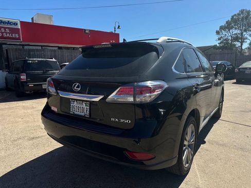 Used 2013 Lexus RX 350 FWD image 4