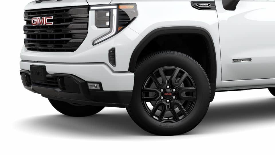 New 2026 GMC Sierra 1500 Elevation AWD/4WD image 55