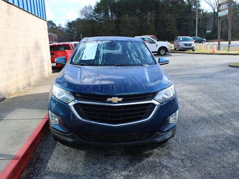 Used 2020 Chevrolet Equinox LT w/ LPO, Floor Liner Package image 10