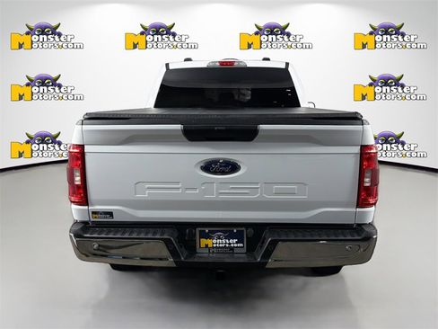 Used 2023 Ford F150 XLT w/ Equipment Group 301A Mid image 6