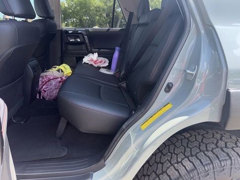 Used 2022 Toyota 4Runner TRD Off-Road Premium w/ Moonroof Package image 5