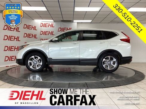 Used 2018 Honda CR-V EX image 5