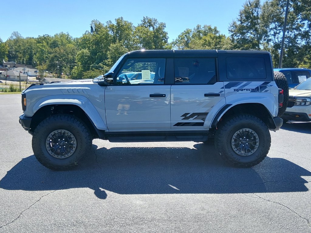 New 2026 Ford Bronco Raptor AWD/4WD image 7