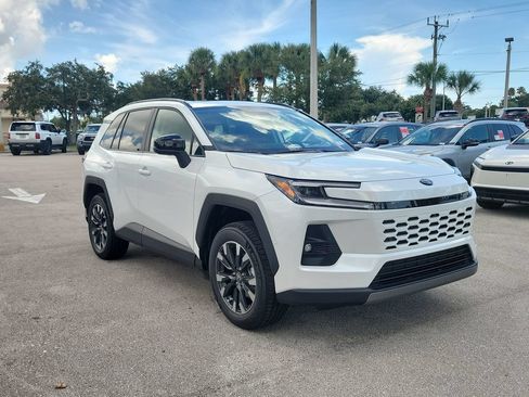 New 2026 Toyota RAV4 Limited AWD/4WD image 3