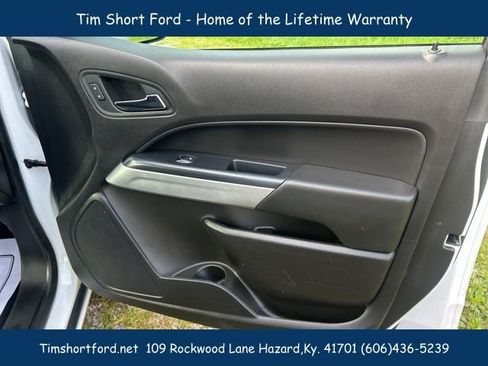 Used 2021 Chevrolet Colorado LT w/ Fleet Safety Package image 20