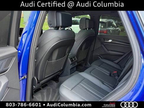 Certified 2024 Audi SQ5 Premium Plus AWD/4WD image 24