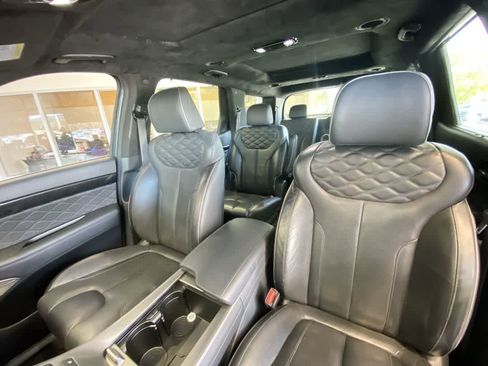 Used 2020 Hyundai Palisade Limited AWD/4WD image 13