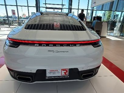 Used 2024 Porsche 911 Carrera