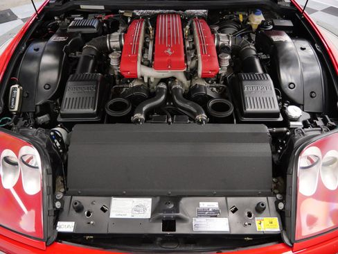 Used 2005 Ferrari 575M Maranello Superamerica image 89