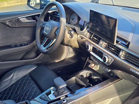 Used 2024 Audi S5 Premium AWD/4WD image 23