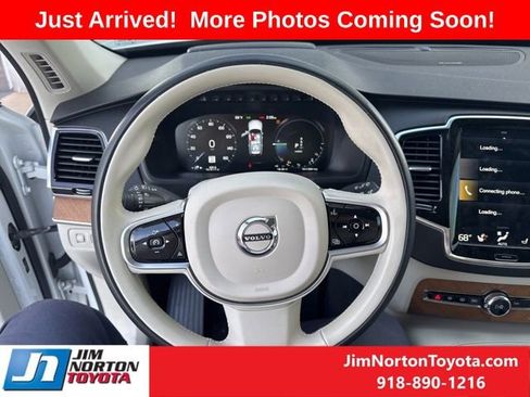 Used 2022 Volvo XC90 T8 Inscription Expression image 11