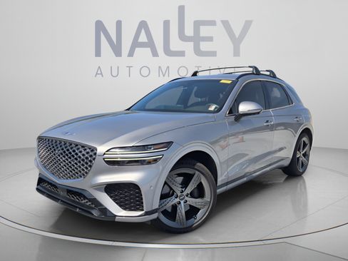 Used 2023 Genesis GV70 2.5T w/ Sport Prestige Package AWD/4WD image 1