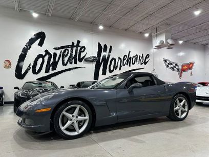 Used 2013 Chevrolet Corvette Convertible