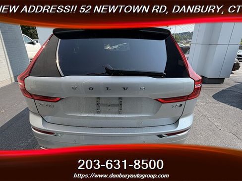 Used 2021 Volvo XC60 T5 Inscription w/ Protection Package AWD/4WD image 4