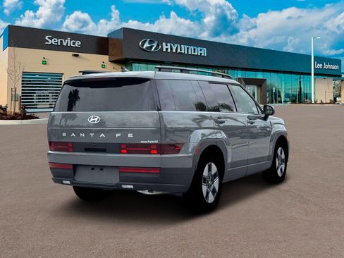 New 2026 Hyundai Santa Fe SEL image 7
