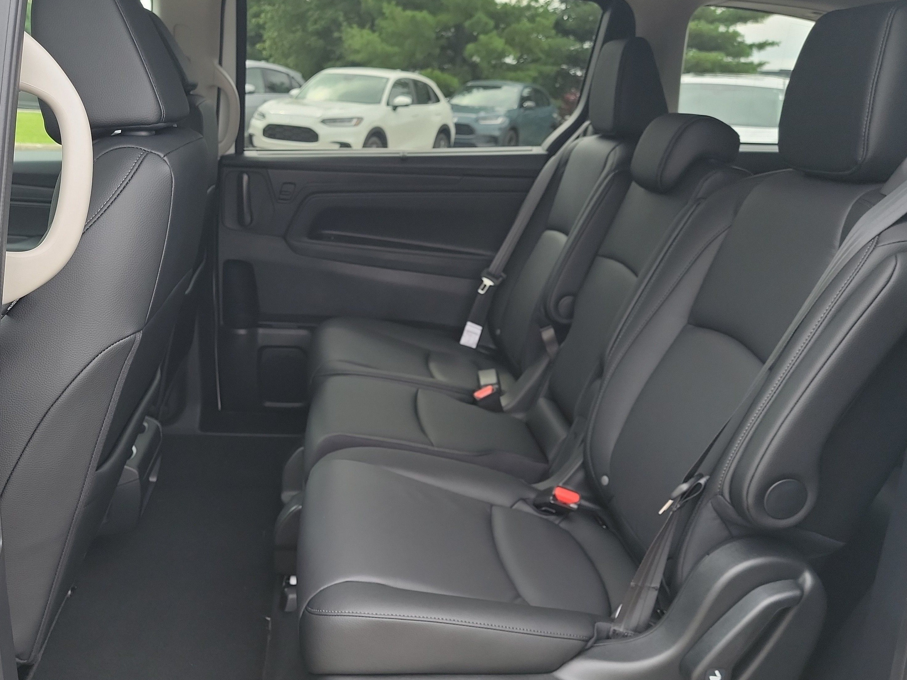 New 2027 Honda Odyssey EX-L image 22
