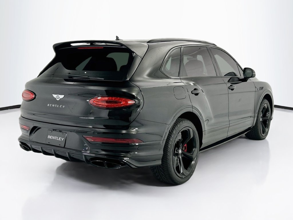 Certified 2022 Bentley Bentayga AWD/4WD image 5