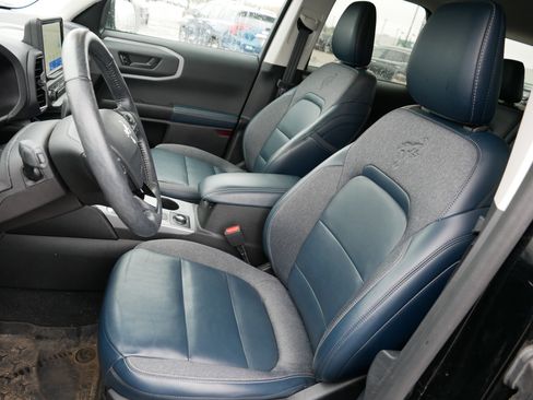 Used 2022 Ford Bronco Sport Outer Banks w/ Tech Package image 9