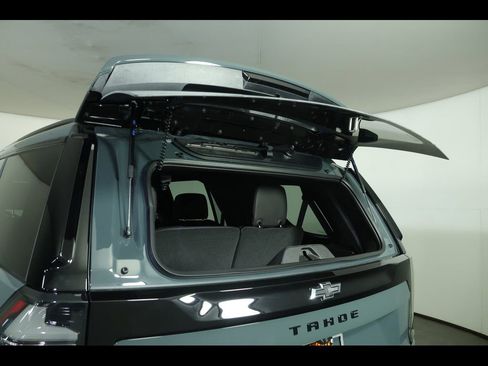 New 2026 Chevrolet Tahoe RST w/ RST Capability Package image 18