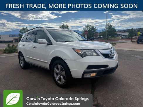 Used 2012 Acura MDX w/ Technology Package AWD/4WD image 1
