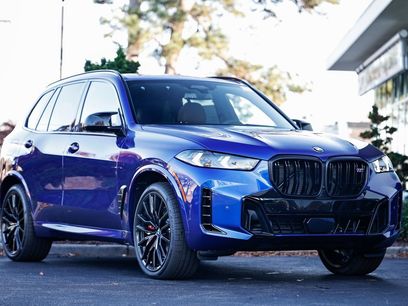 New 2026 BMW X5 M60i w/ Executive Package