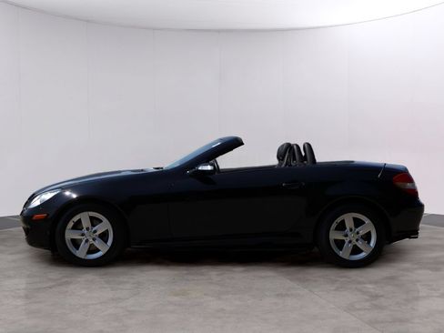 Used 2007 Mercedes-Benz SLK 280 image 4