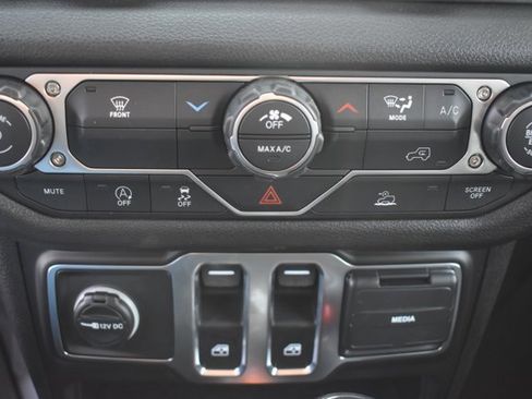 New 2026 Jeep Wrangler Sport AWD/4WD image 22