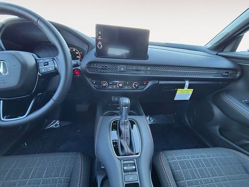 Certified 2026 Honda HR-V Sport image 11