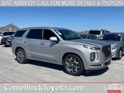 Used 2022 Hyundai Palisade Calligraphy w/ Cargo Package