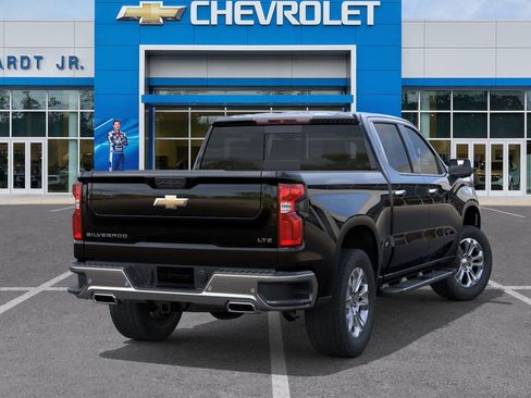 New 2026 Chevrolet Silverado 1500 LTZ AWD/4WD image 6