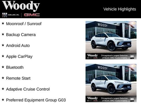 New 2026 Buick Envista Sport Touring image 2