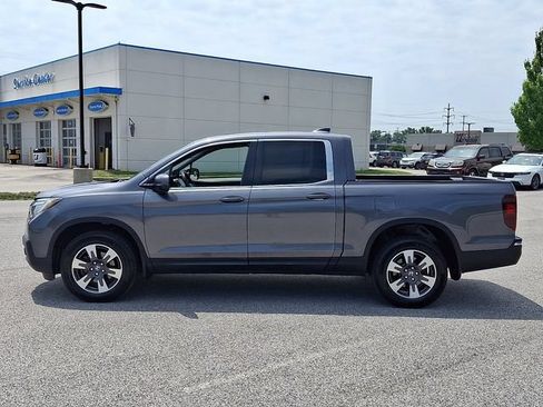 Used 2019 Honda Ridgeline RTL-T image 8