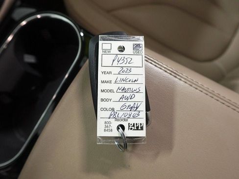 Used 2023 Lincoln Nautilus AWD w/ Premium Package image 34