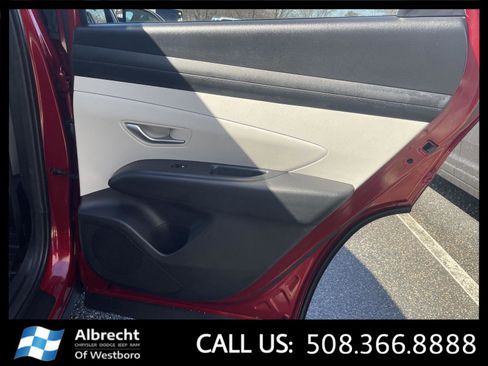 Used 2025 Hyundai Tucson SEL image 19