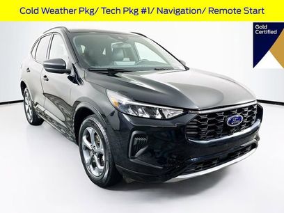 Certified 2023 Ford Escape ST-Line w/ Tech Pack #1