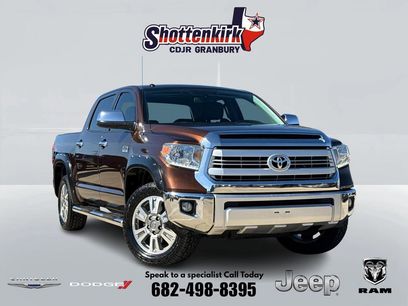 Used 2014 Toyota Tundra 1794 Edition