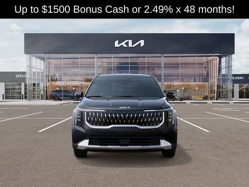 New 2026 Kia Carnival EX image 2