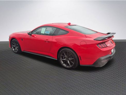 New 2026 Ford Mustang Dark Horse image 5