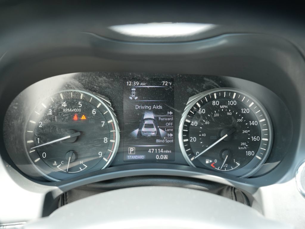Used 2021 INFINITI Q60 3.0t Luxe w/ Cargo Package AWD/4WD image 34