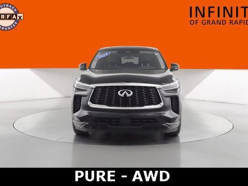 Used 2024 INFINITI QX60 Pure image 2
