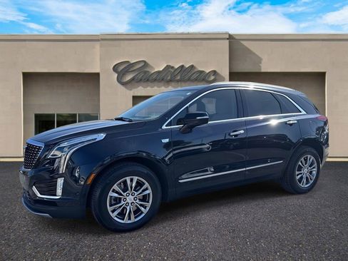 Certified 2021 Cadillac XT5 Premium Luxury image 6