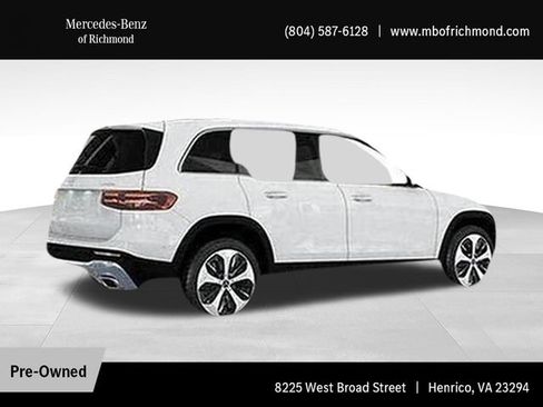 Certified 2026 Mercedes-Benz GLB 250 4MATIC image 20