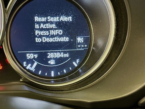 Used 2025 MAZDA CX-5 Carbon Edition image 19