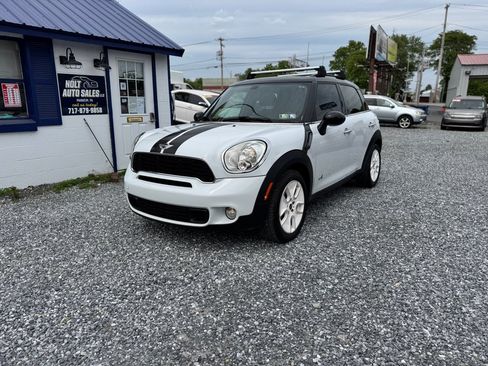 Used 2013 MINI Cooper Countryman S AWD/4WD image 1