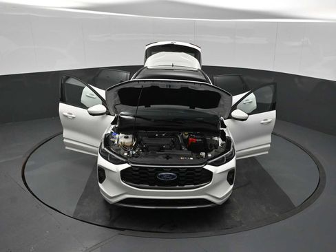 Certified 2025 Ford Escape ST-Line Elite w/ Premium Technology Package AWD/4WD image 64