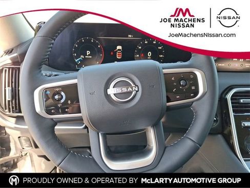 New 2025 Nissan Armada SV image 13