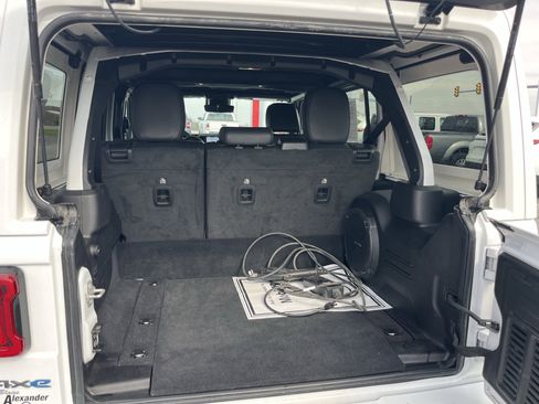 Used 2024 Jeep Wrangler High Altitude image 5