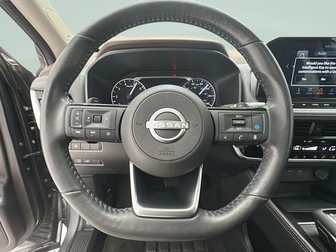 Used 2023 Nissan Rogue SL w/ SL Premium Package AWD/4WD image 15